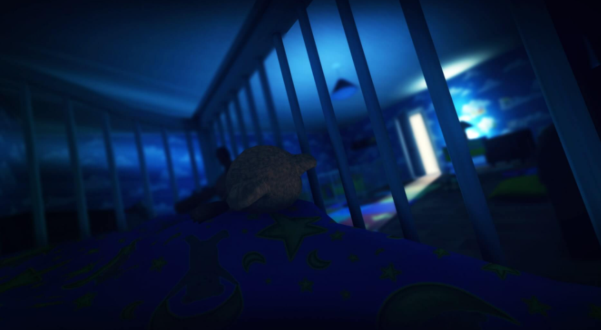 Epic 喜加一：恐怖冒險(xiǎn)游戲《Among the Sleep》免費(fèi)領(lǐng)取，扮演孩子尋找母親