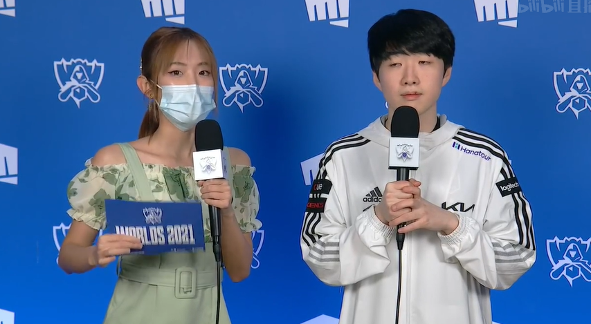 DK 零封 MAD：保持 S11 全勝戰(zhàn)績晉級半決賽，下場對陣 T1