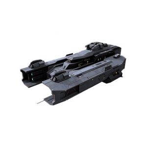 《無盡的拉格朗日》CV-II003型輕型護(hù)航艇介紹