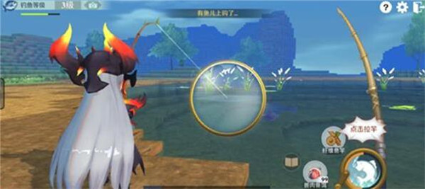 《神角技巧》釣魚任務攻略