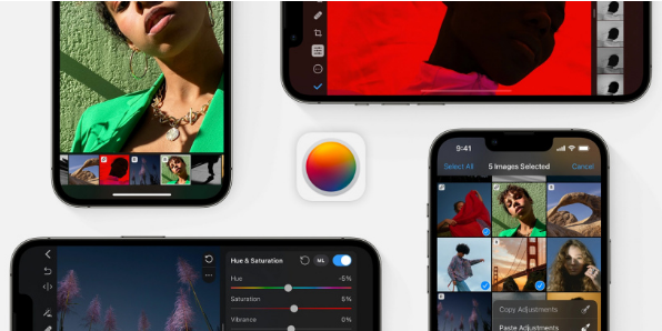 修圖軟件PixelmatorPhoto登陸iPhone：已購(gòu)iPad版用戶限時(shí)免費(fèi)下載