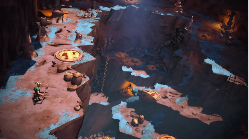 EpicGames喜加一下周預(yù)告：免費領(lǐng)取《GodsWillFall》動作冒險游戲