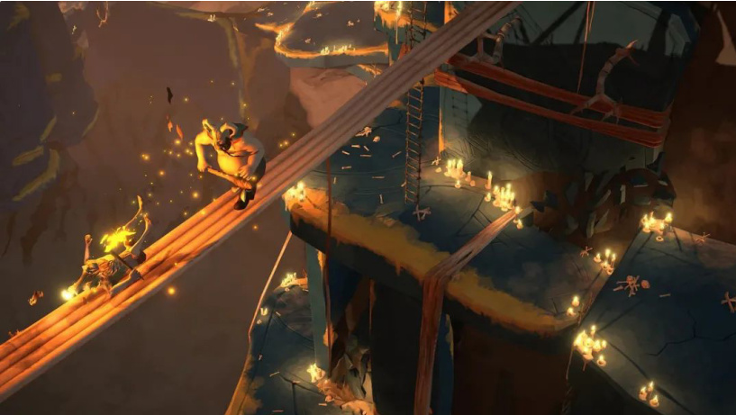 EpicGames喜加一下周預(yù)告：免費領(lǐng)取《GodsWillFall》動作冒險游戲