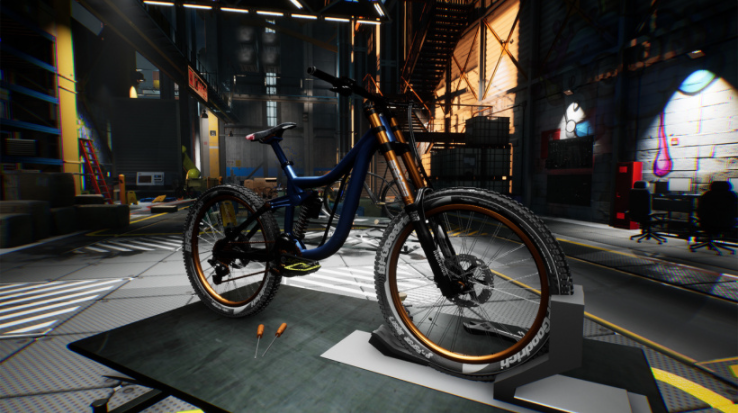 模擬游戲《自行車修理大師》上架Steam，支持簡(jiǎn)體中文