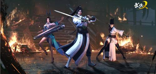 《武俠乂》配置要求說(shuō)明介紹