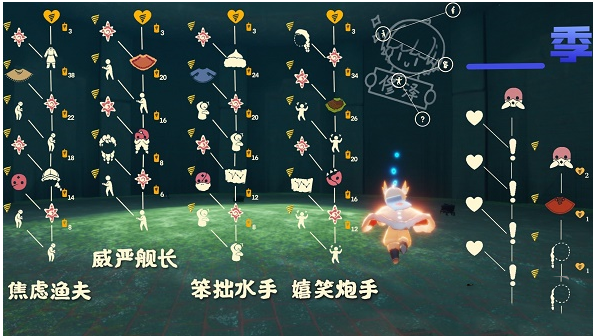 《光遇》同心節(jié)活動玩法分享