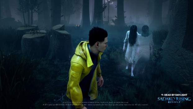 《黎明死線》×《七夜怪談》合作活動Steam搶先體驗中，貞子恐怖破表玩家又怕又愛用