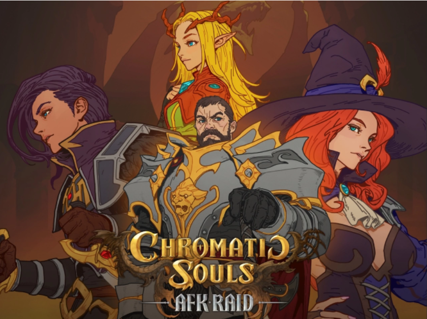 《魔龍之魂：AFKRaid》公開BetaGameLauncher內(nèi)測日程