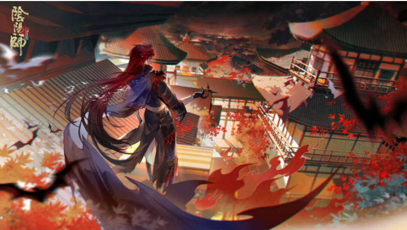 《陰陽(yáng)師Onmyoji》X京極夏彥聯(lián)動(dòng)第二彈！限定SSR階式神夜刀神再臨平安京！