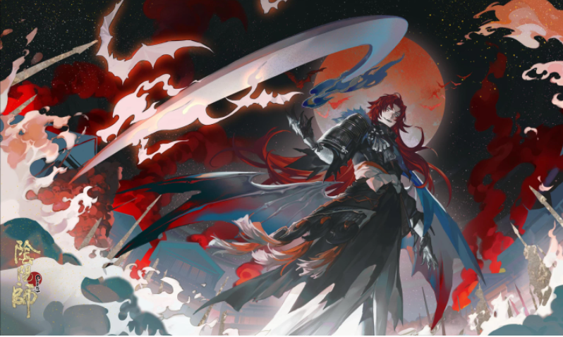 《陰陽(yáng)師Onmyoji》X京極夏彥聯(lián)動(dòng)第二彈！限定SSR階式神夜刀神再臨平安京！