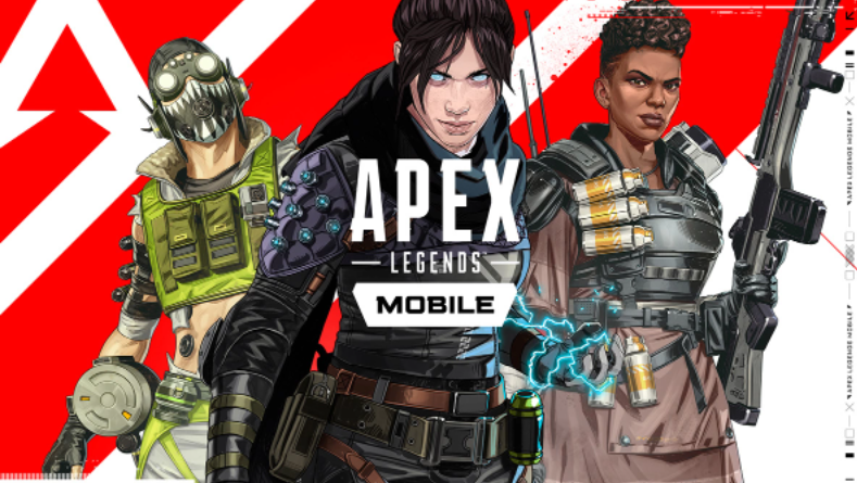 全球超過一億玩家，Apex手游《Apex英雄M》臺灣地區(qū)雙平臺今日正式上線！