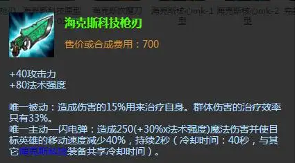 海克斯科技梗出處含義介紹