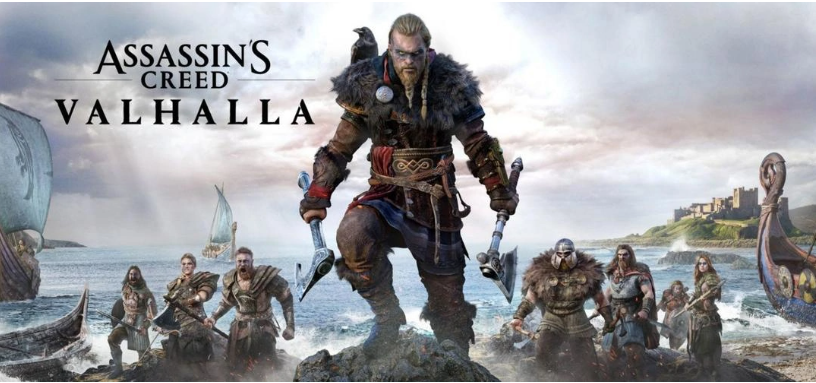 《刺客信條：英靈殿》Steam版現(xiàn)身育碧UbisoftConnect數(shù)據(jù)庫