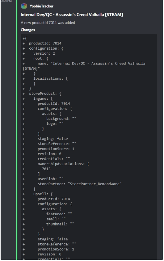 《刺客信條：英靈殿》Steam版現(xiàn)身育碧UbisoftConnect數(shù)據(jù)庫