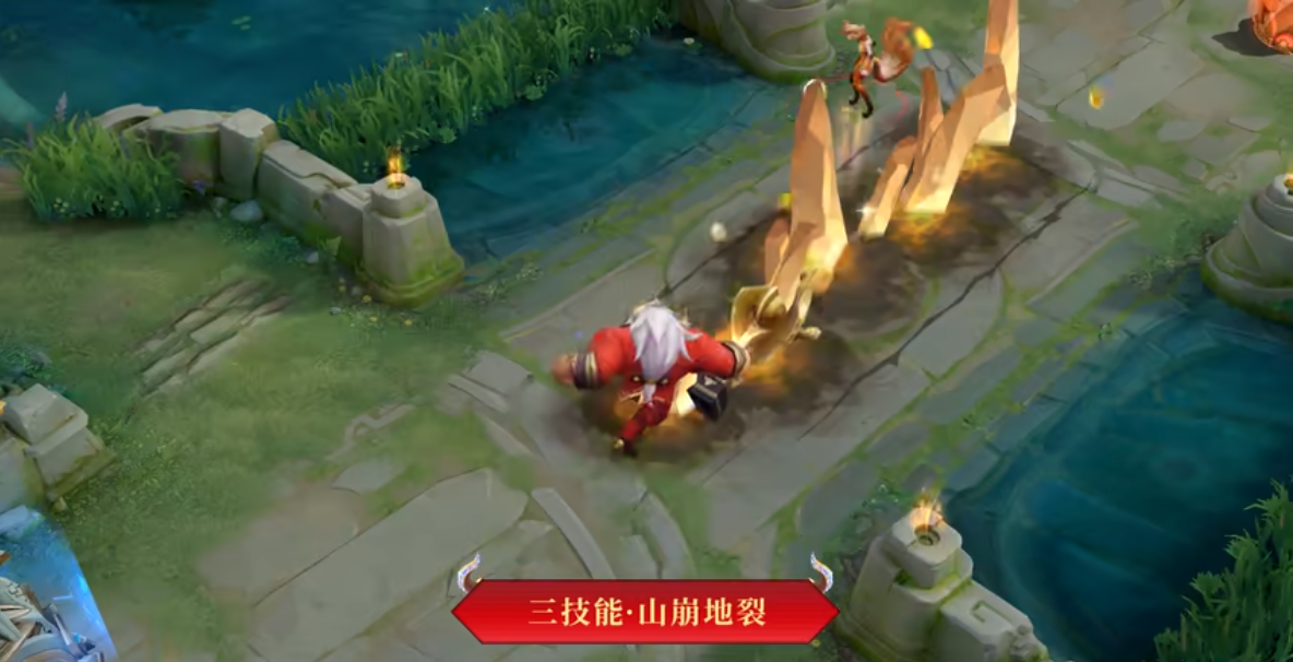 《王者榮耀》牛魔新皮膚牛運亨通技能特效一覽
