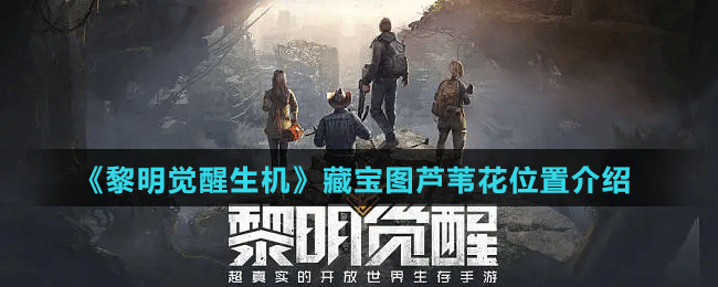 《黎明覺(jué)醒生機(jī)》藏寶圖蘆葦花位置介紹