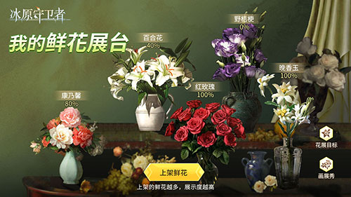 《冰原守衛(wèi)者》要素齊全：花朝節(jié)加龍等級(jí)突破等于你回來(lái)