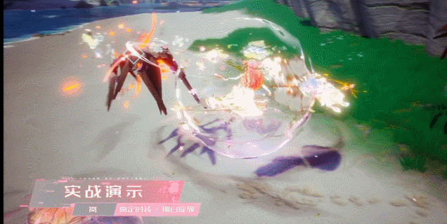 火舞洄漩！《幻塔》全新擬態(tài)角色「嵐」將于月底登場！搶先公開擬態(tài)情報及完整PV
