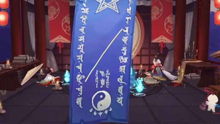 《陰陽(yáng)師》2023年四月神秘符咒畫法分享