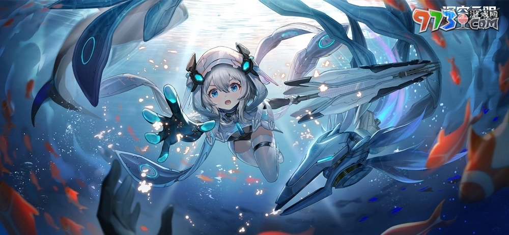 3D動作手游《深空之眼》全新S級修正者逆潮?利維坦登場！
