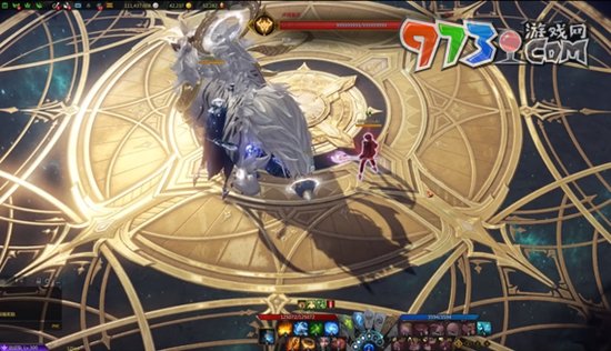 《命運(yùn)方舟》怒視的混沌任務(wù)攻略