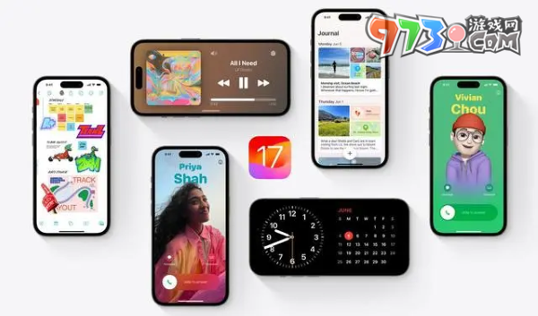 IOS17支持手機類型一覽