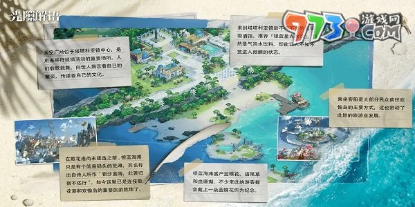 《光隙解語(yǔ)》星光島解鎖攻略