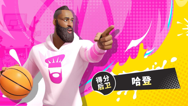 《全明星街球派對(duì)》俄城三少重聚，風(fēng)暴起，少年狂！