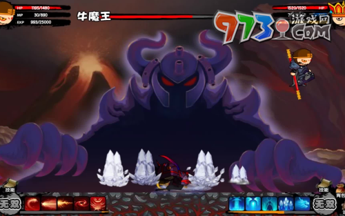 《造夢西游ol》五毒獸合成方法