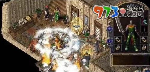 《熱血傳奇》邪眼神兔戒指獲取方法