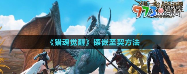 《獵魂覺醒》鑲嵌圣契方法