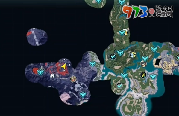 《幻獸帕魯》火山巨大帕魯蛋獲取攻略