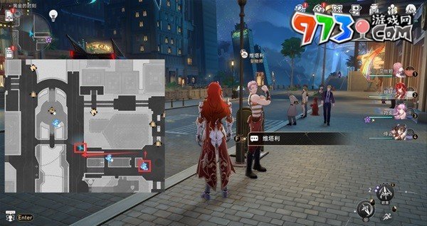 《崩壞星穹鐵道》夢境護照不夜之城貼紙收集攻略