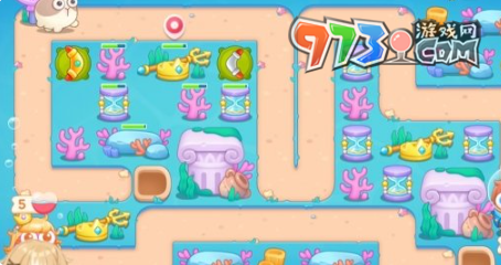 《保衛(wèi)蘿卜4》海的閨女第二十二關攻略