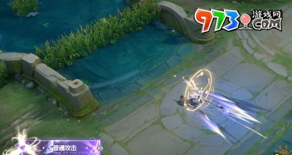 《王者榮耀》韓信群星魔術(shù)團技能特效一覽