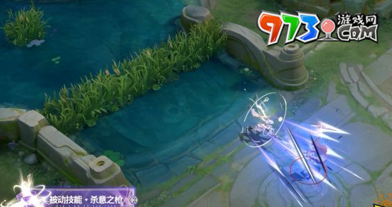 《王者榮耀》韓信群星魔術(shù)團技能特效一覽