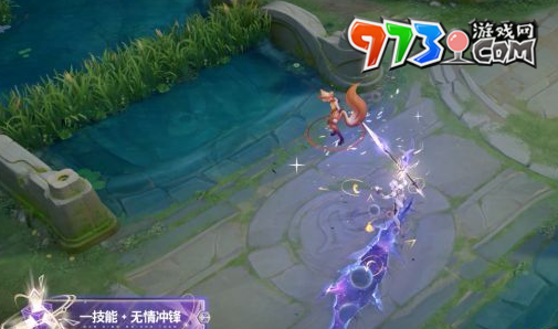 《王者榮耀》韓信群星魔術(shù)團技能特效一覽