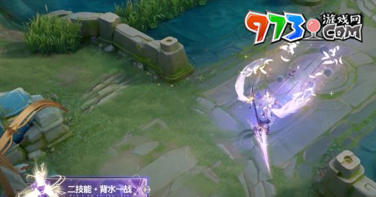 《王者榮耀》韓信群星魔術(shù)團技能特效一覽