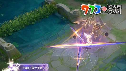 《王者榮耀》韓信群星魔術(shù)團技能特效一覽