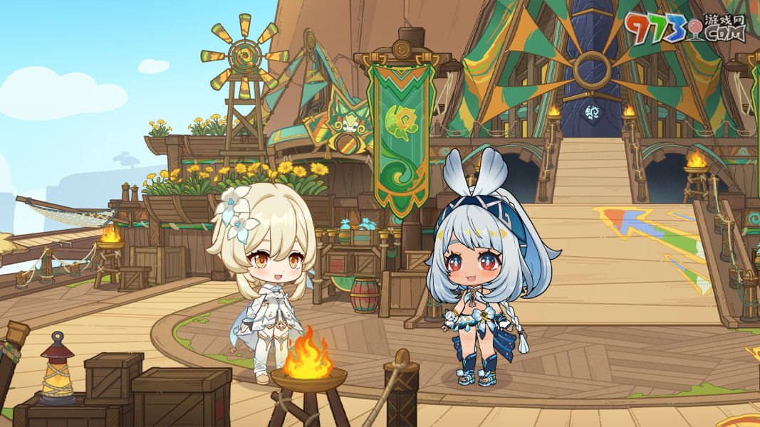《原神》瑪拉妮分享H5伴游奇景活動參與地址