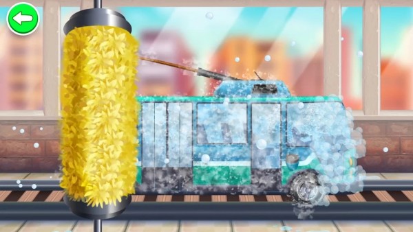 特種車輛截圖(1)