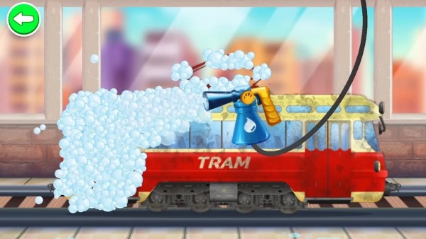 特種車輛截圖(3)