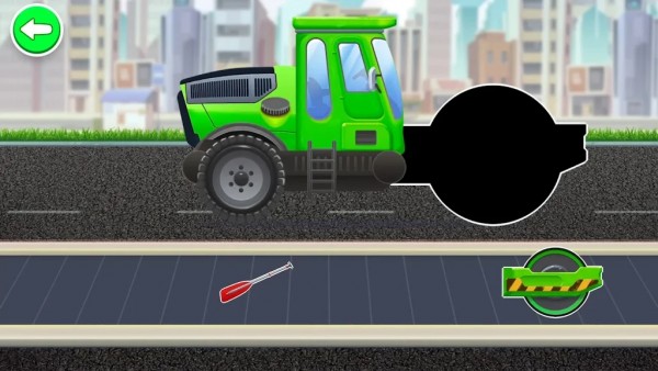 特種車輛截圖(4)