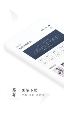黑莓小說截圖(1)
