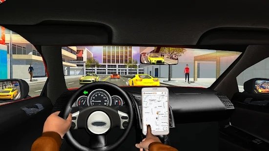 一起當(dāng)出租車司機(jī)3D截圖(4)