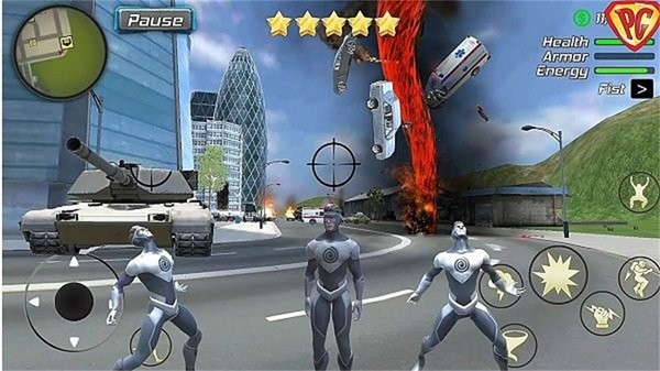 機械大逃亡截圖(1)
