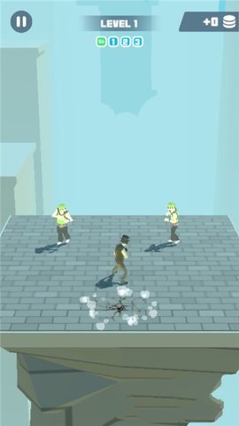 超級格斗3截圖(2)