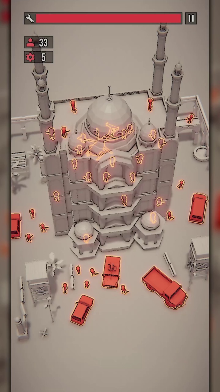 爆破行動(dòng)截圖(1)