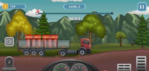 精致卡車(chē)司機(jī)截圖(2)