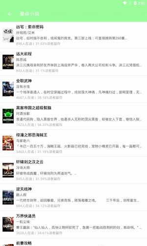 整點小說截圖(2)